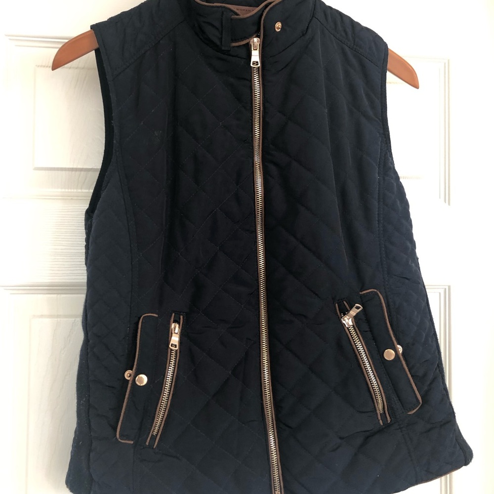 ZARA vest